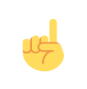 Finger icon