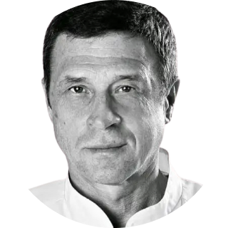 Dr. Alexander Voroshilov