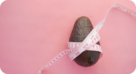 Weight loss illustration